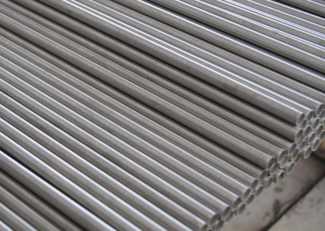 Stainless steel precision tube